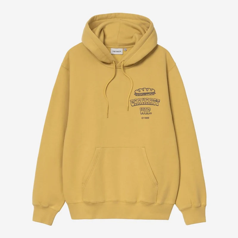 Carhartt WIP Herren Sandwich Hoodie | Suncrest
