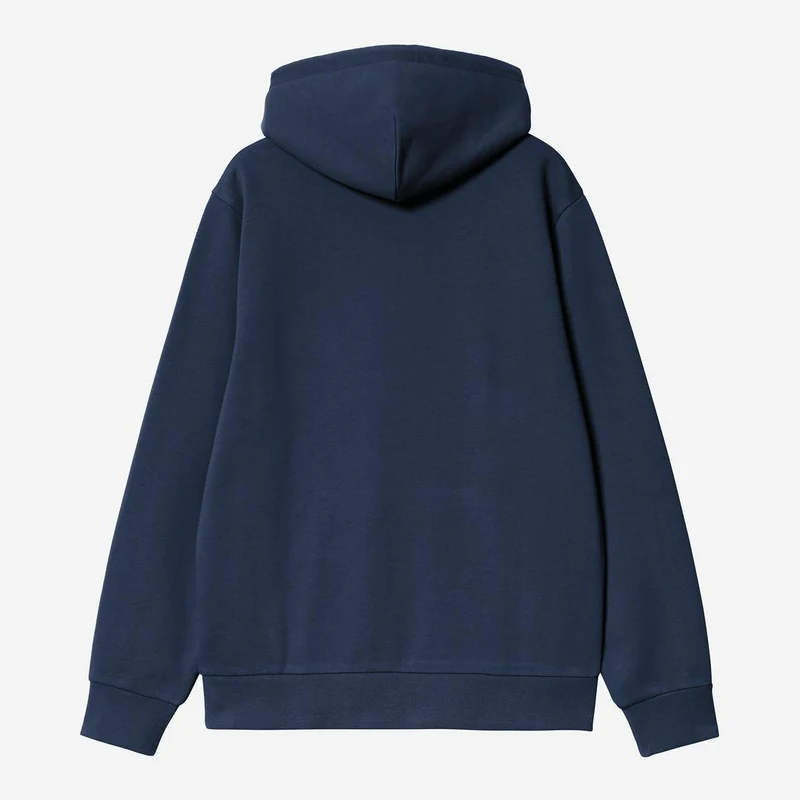 Carhartt WIP Herren-Kapuzenpullover mit Schriftzug-Stickerei | Jupiter