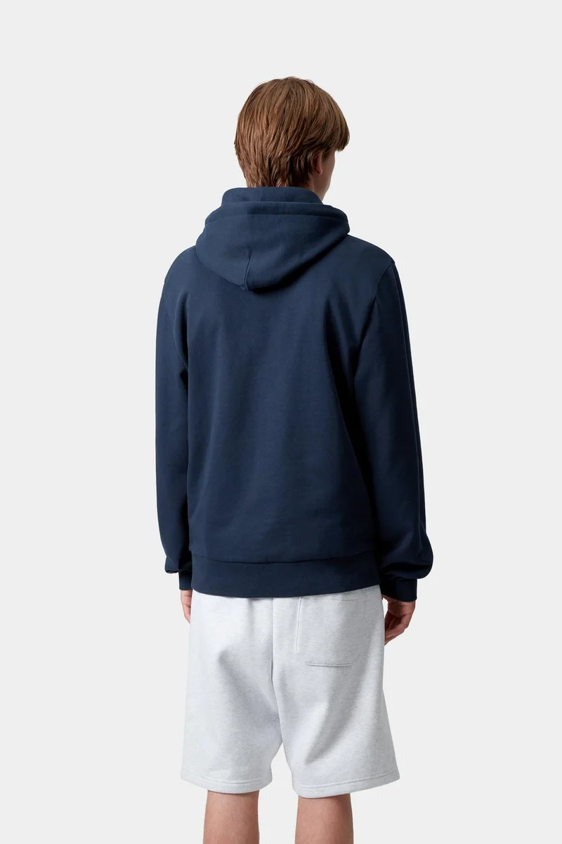 Carhartt WIP Herren-Kapuzenpullover mit Schriftzug-Stickerei | Jupiter