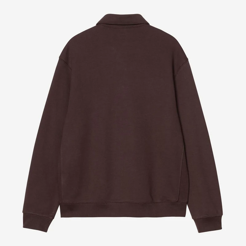 Carhartt WIP Herren-Polo-Sweatshirt | Palisander