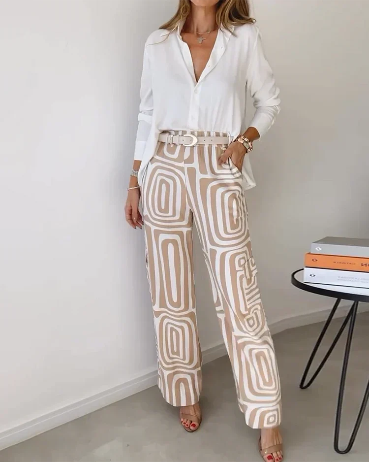 Iris | Zweiteiliges Set