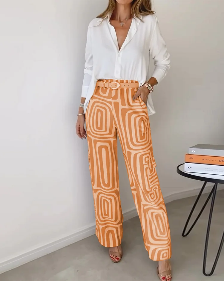 Iris | Zweiteiliges Set