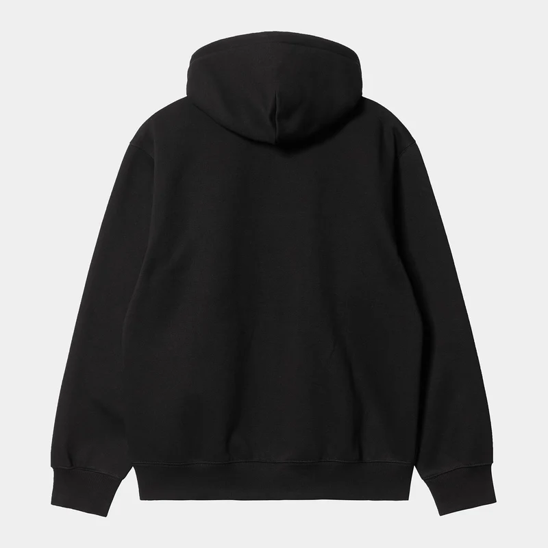 Carhartt WIP Herren Carhartt WIP Sweat Hoodie | Schwarz / Schwarz