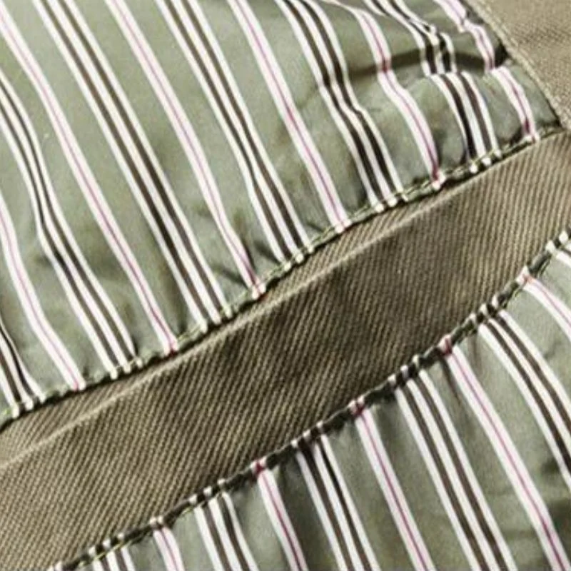 Gabrie | Wasserdichter Herrenmantel mit Reverskragen und praktischen Taschen