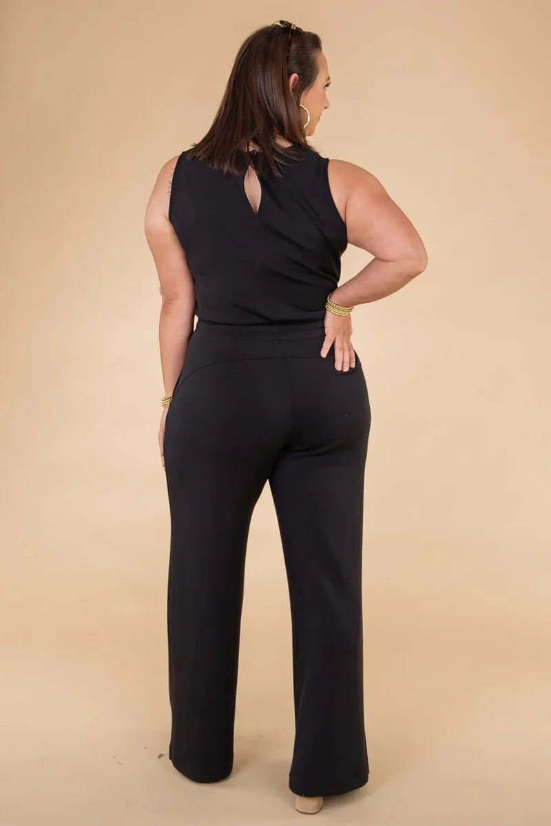 Kleo | Bequemer und atmungsaktiver Jumpsuit