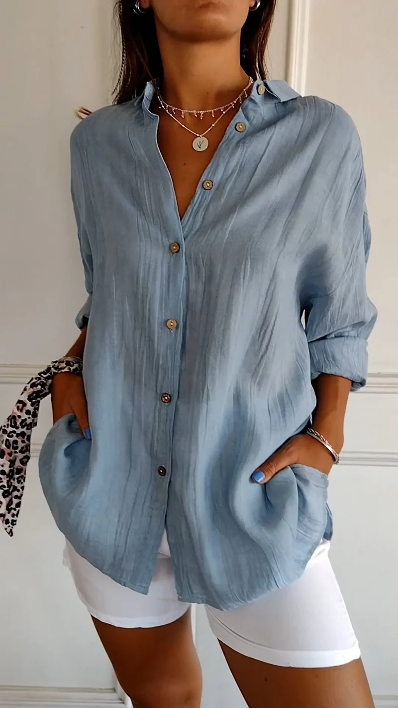 Xaelle | Elegantes Hemd