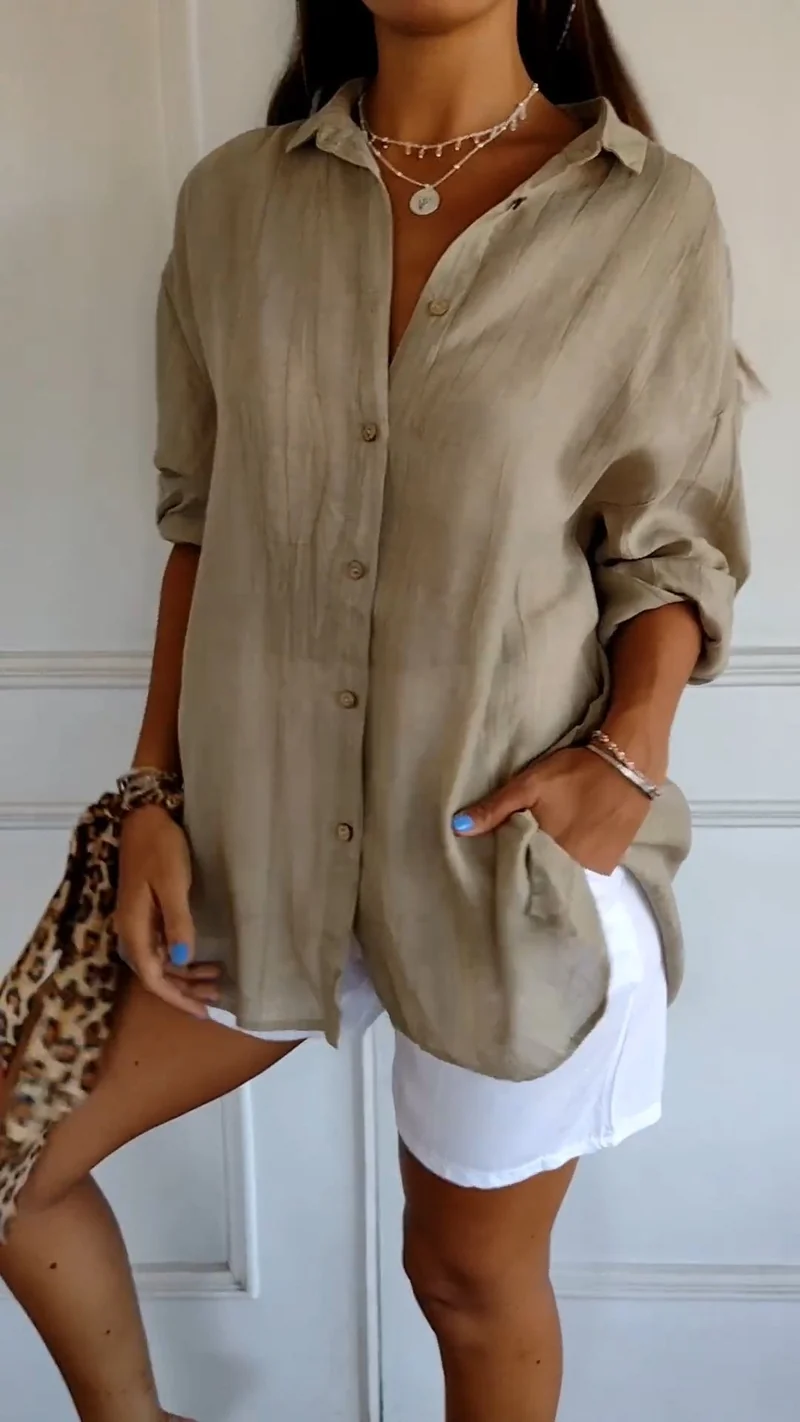 Xaelle | Elegantes Hemd