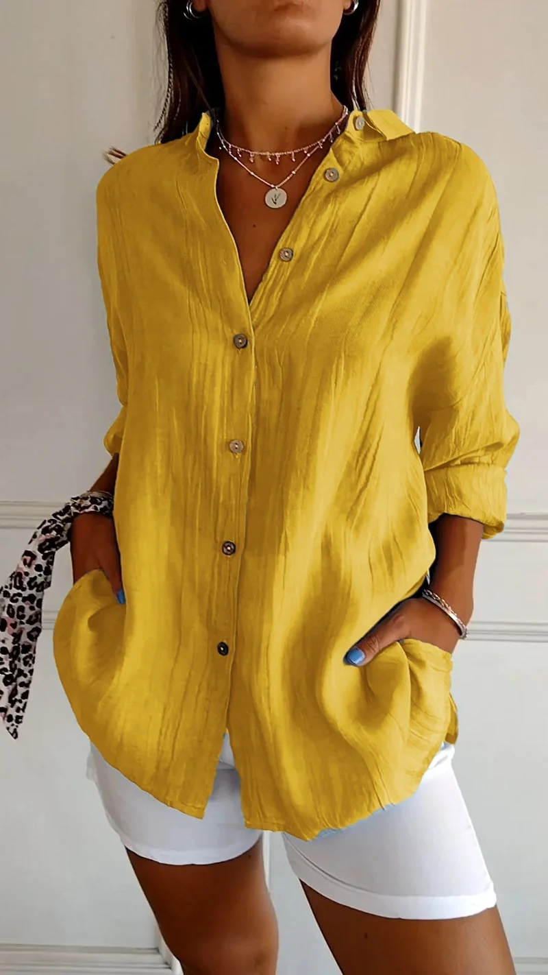 Xaelle | Elegantes Hemd
