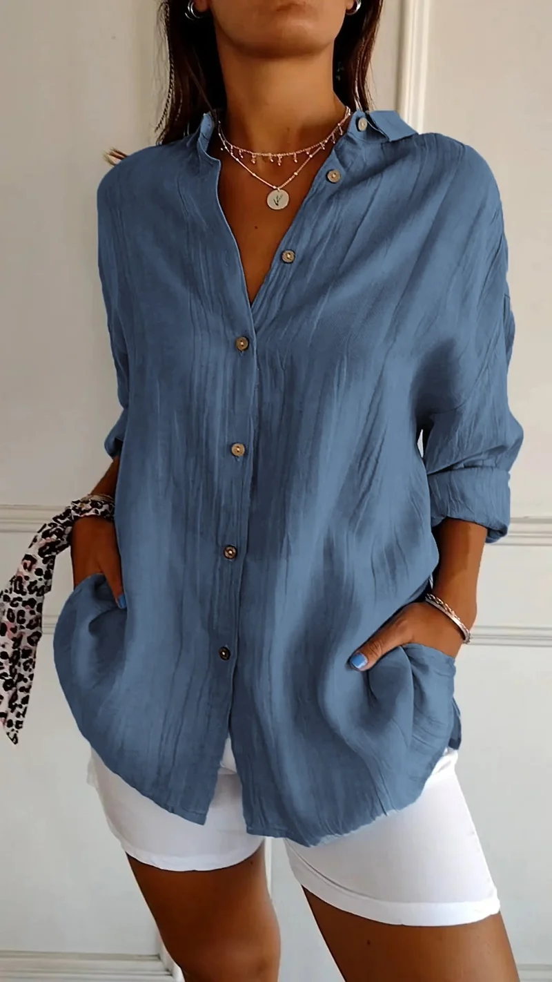 Xaelle | Elegantes Hemd