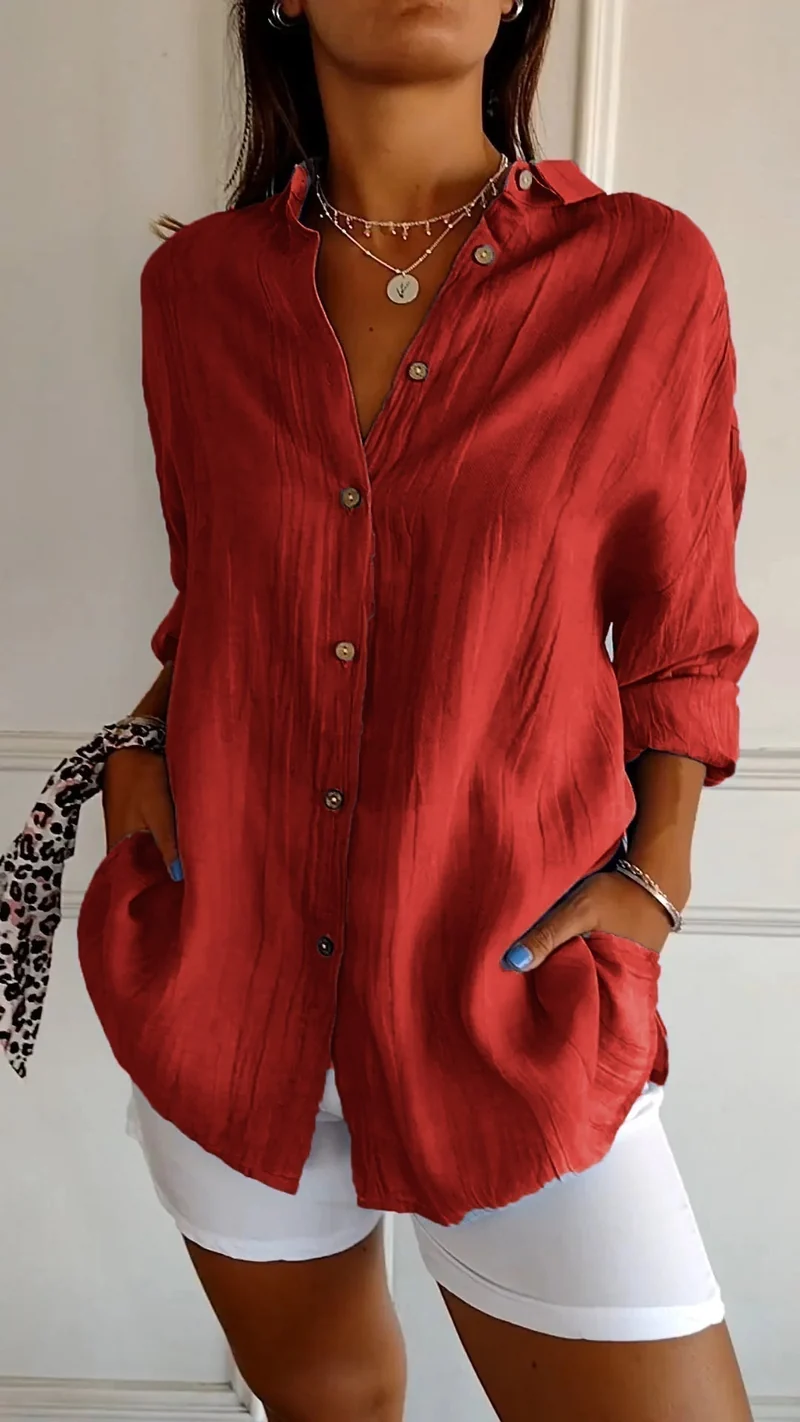 Xaelle | Elegantes Hemd