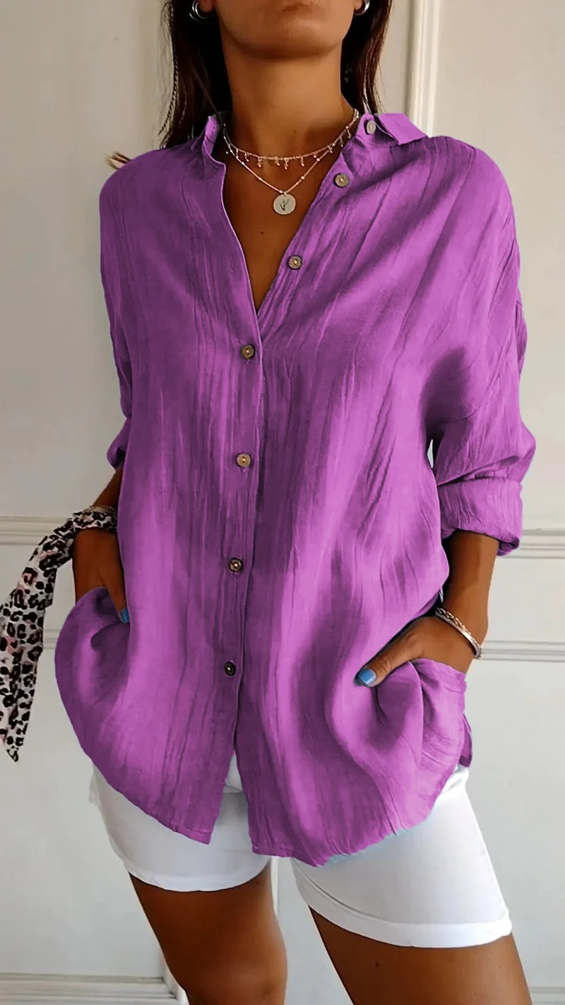 Xaelle | Elegantes Hemd