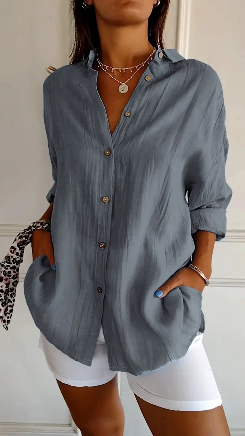 Xaelle | Elegantes Hemd