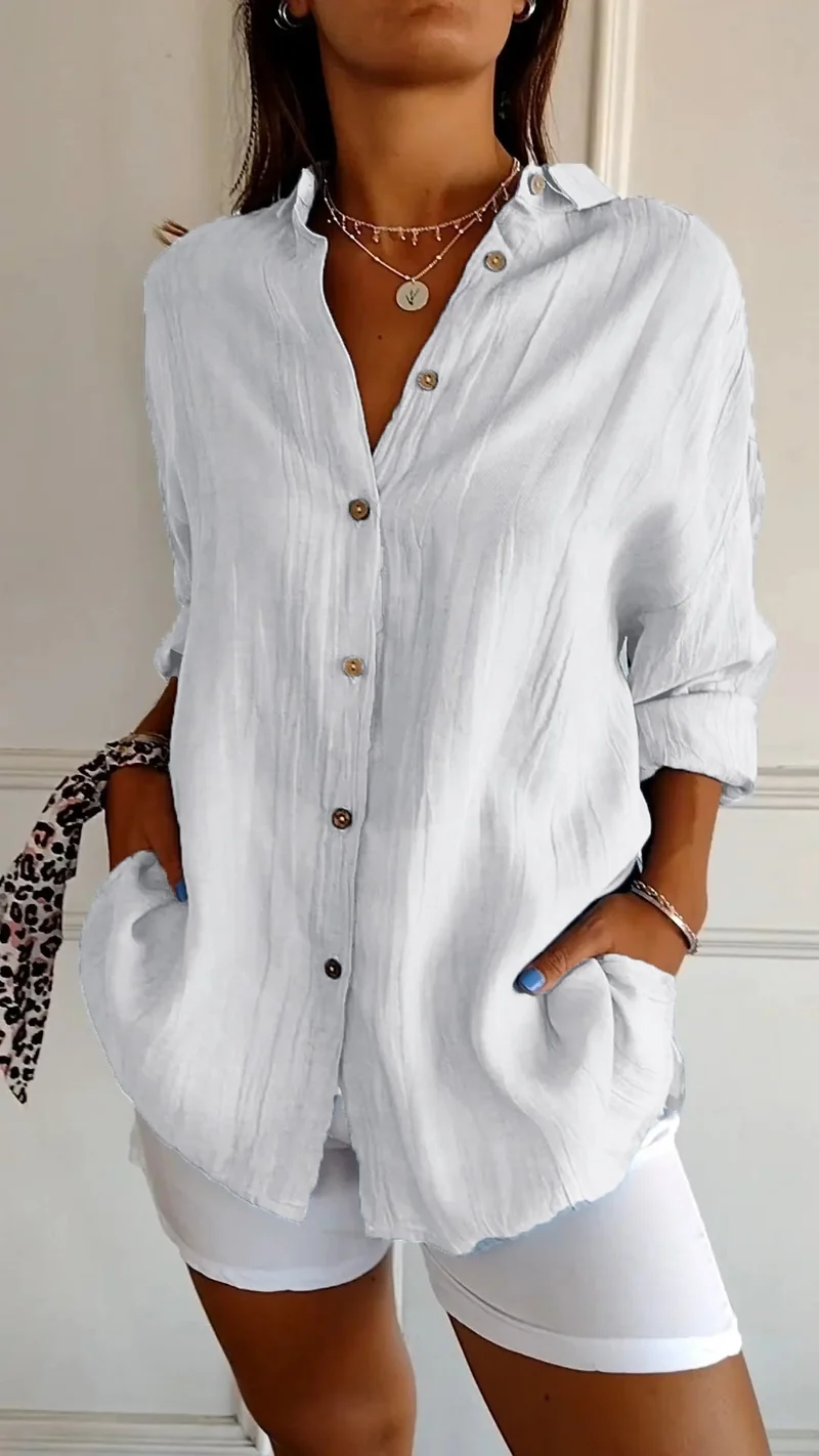 Xaelle | Elegantes Hemd