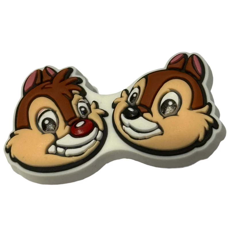 Crocs Jibbitz Disney Chip & Chap Charm