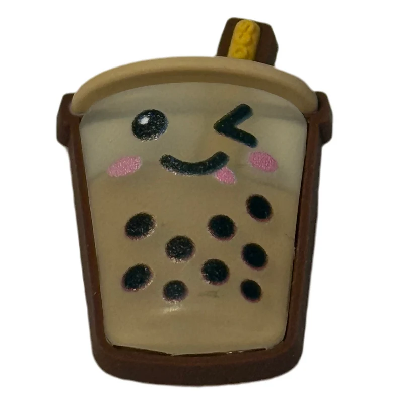 Crocs Jibbitz Boba Tee-Anhänger