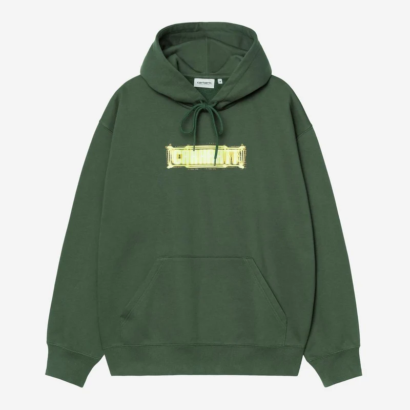 Carhartt WIP Herren Electric Boogie Hoodie | Sycamore Tree
