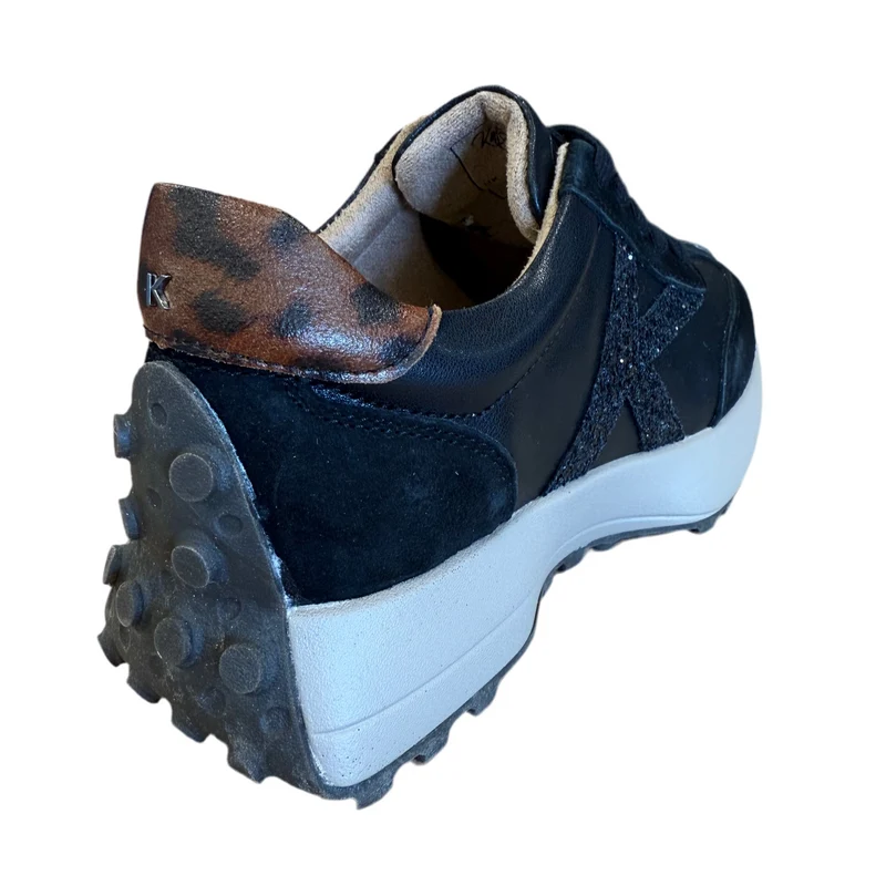 Kate Appleby Clement Sneaker für Damen | Schwarz