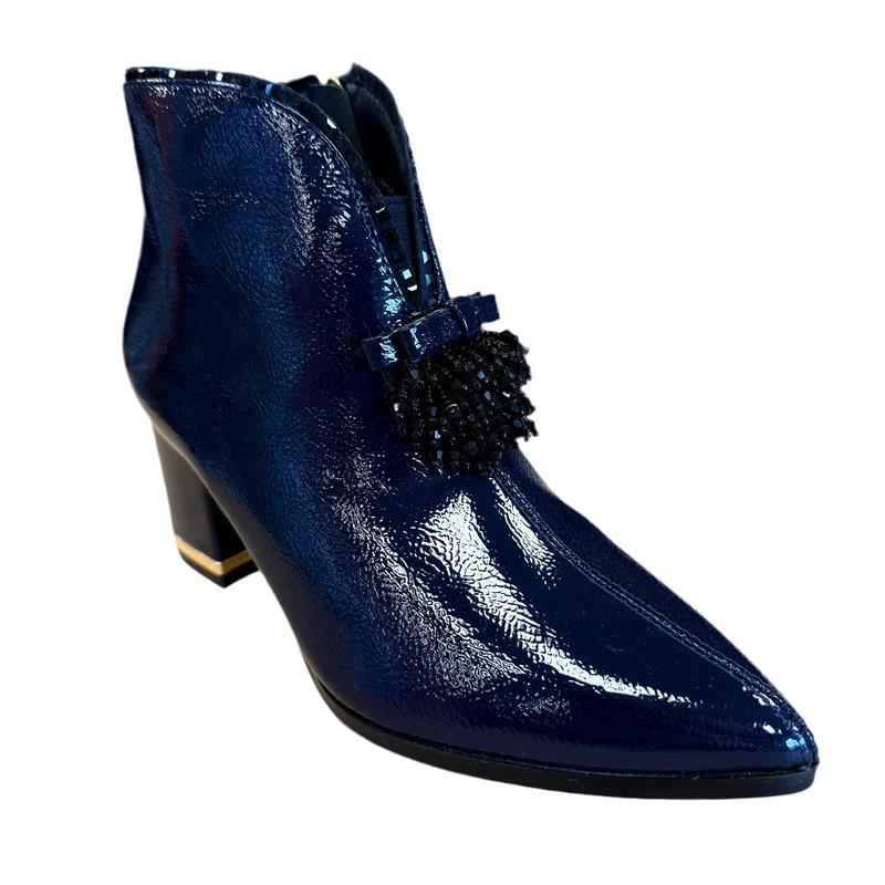 Kate Appleby Damen Barmouth Ankle Boot | Saphir