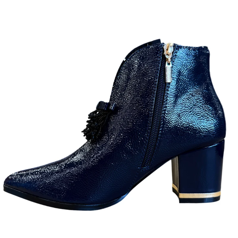 Kate Appleby Damen Barmouth Ankle Boot | Saphir