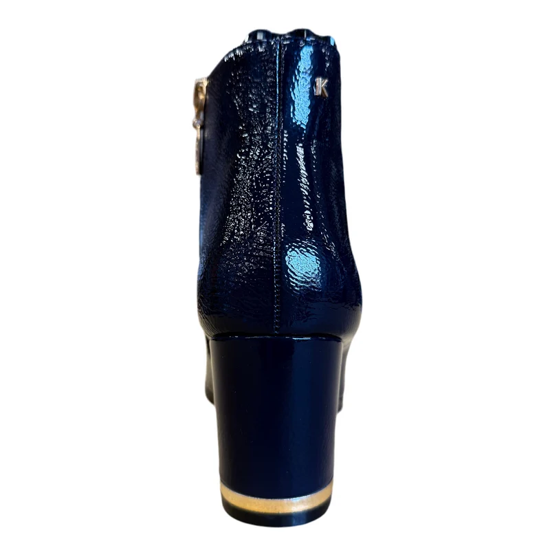 Kate Appleby Damen Barmouth Ankle Boot | Saphir