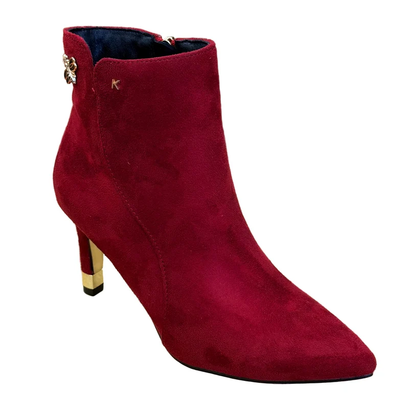Kate Appleby Abercam Ankle Boot für Damen | Scharlachrot