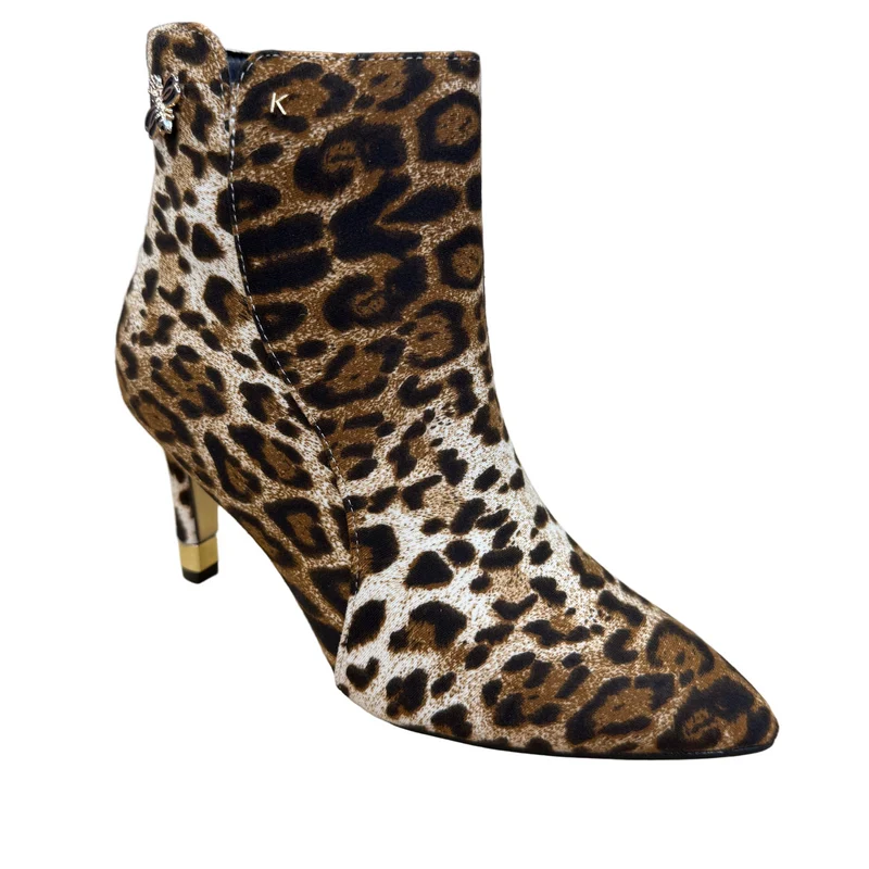 Kate Appleby Abercam Stiefelette für Damen | Leopard