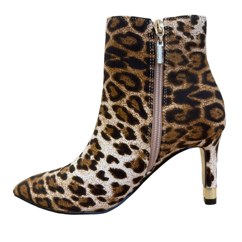 Kate Appleby Abercam Stiefelette für Damen | Leopard