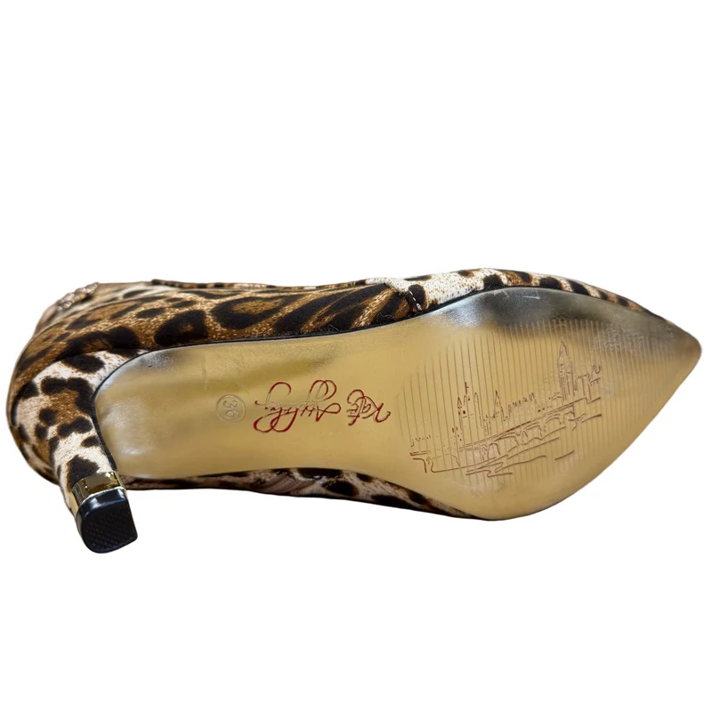 Kate Appleby Abercam Stiefelette für Damen | Leopard
