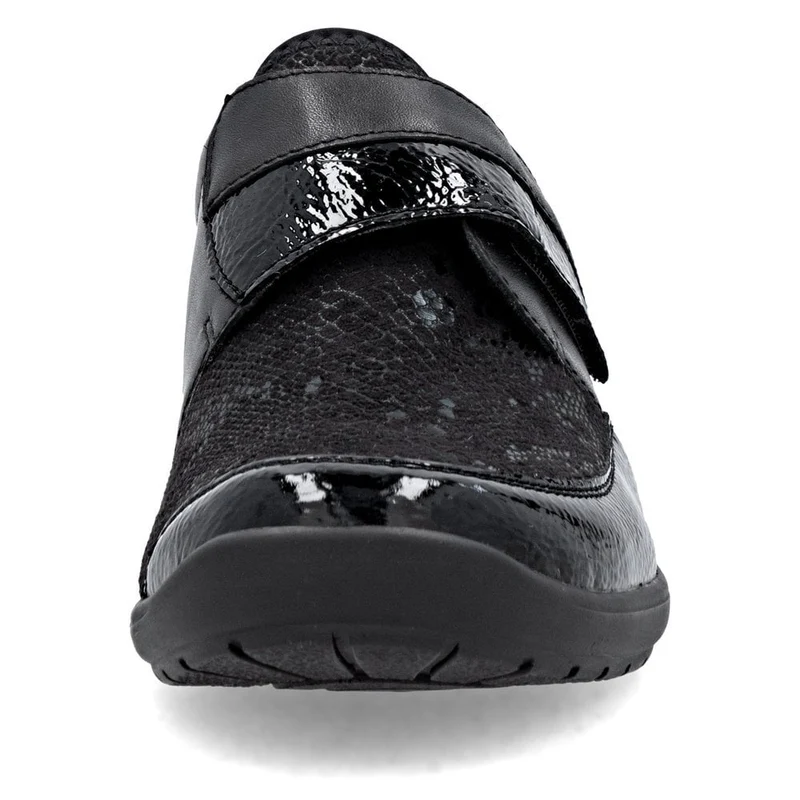 Remonte Extrabreite Damenschuhe | Schwarz