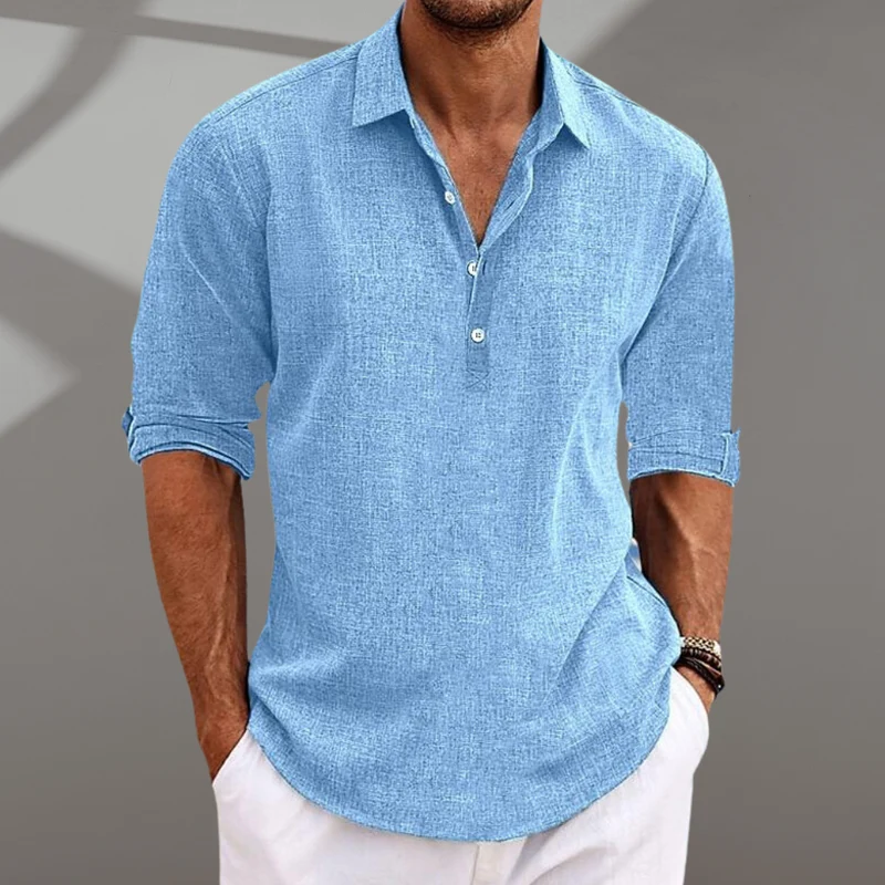 Vito | Leinenhemd