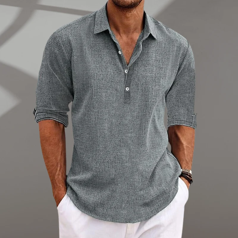 Vito | Leinenhemd