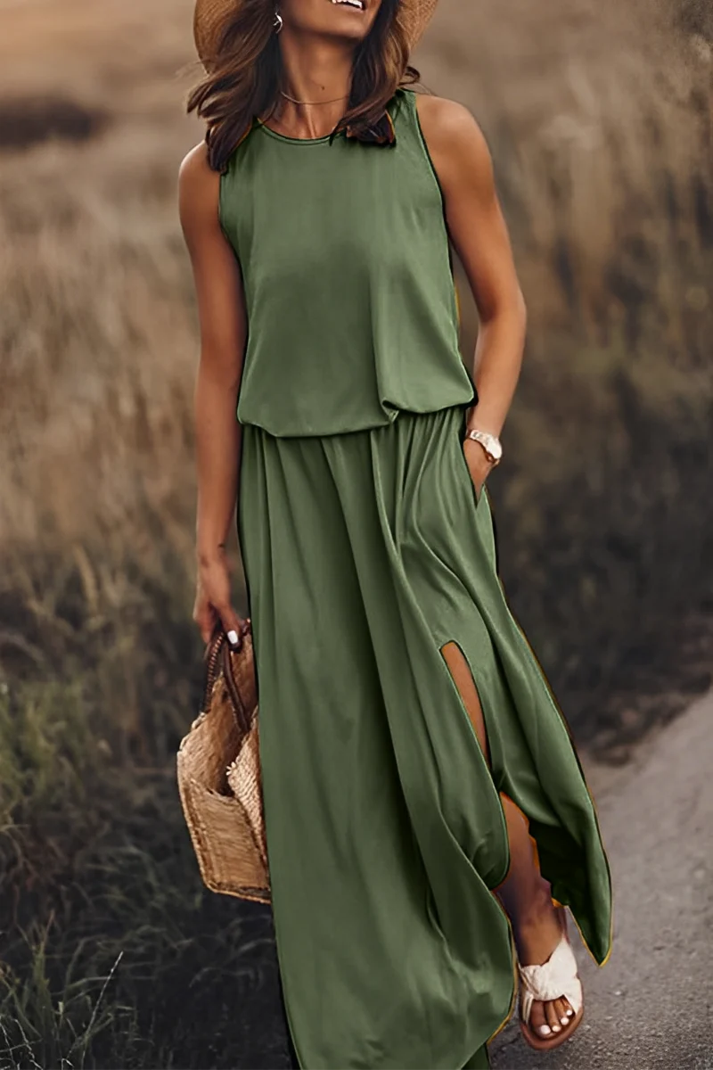 Lucienne | Elegantes Freizeitkleid