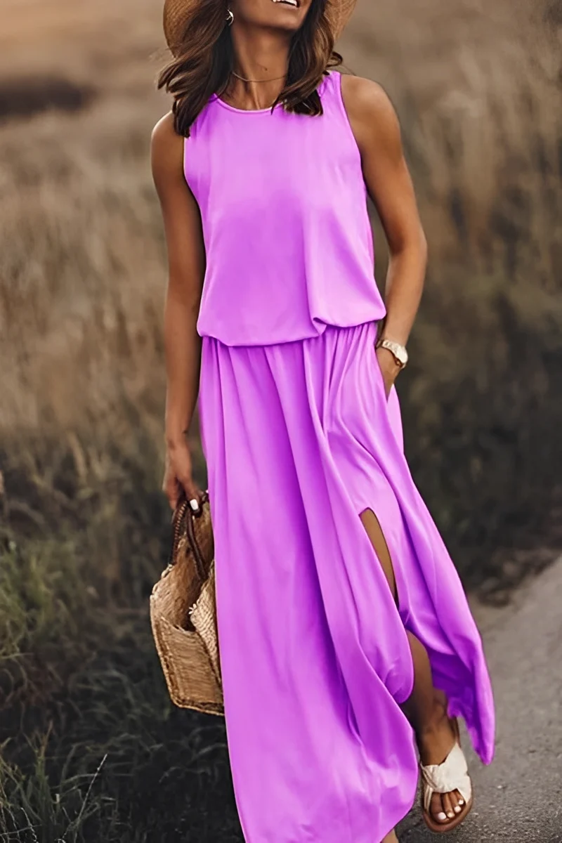 Lucienne | Elegantes Freizeitkleid
