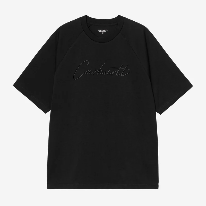Carhartt WIP Herren Ray T-Shirt | Schwarz