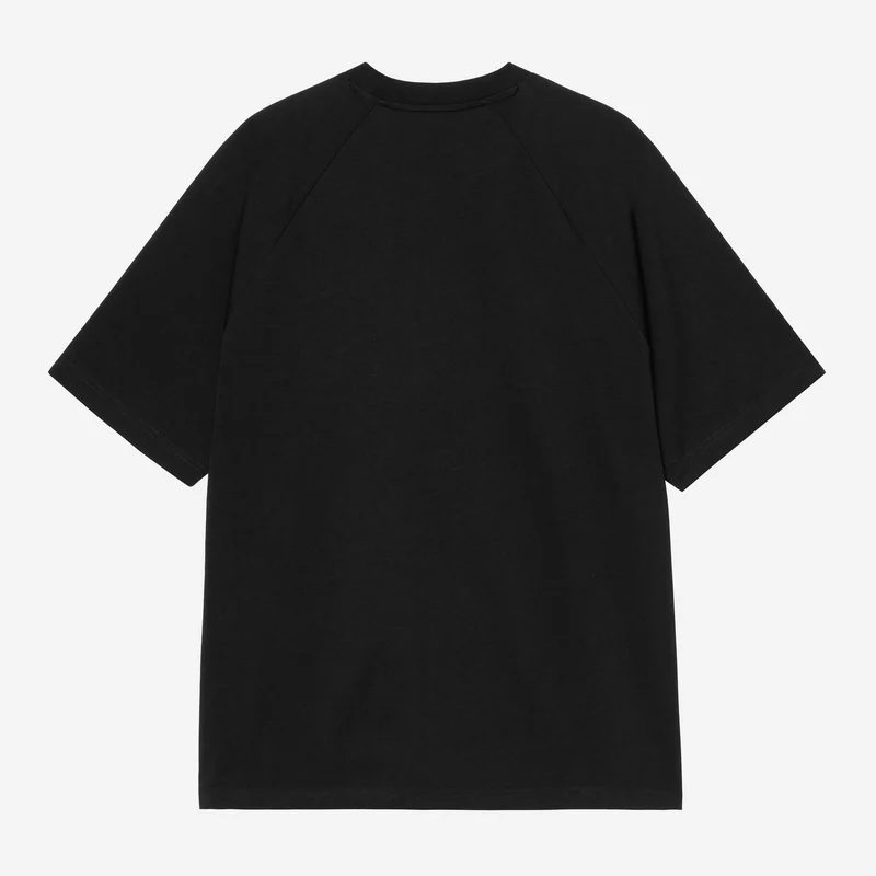 Carhartt WIP Herren Ray T-Shirt | Schwarz