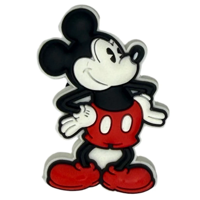 Crocs Jibbitz Disney Mickey-Anhänger