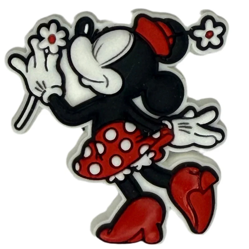 Crocs Jibbitz Disney Minnie-Anhänger