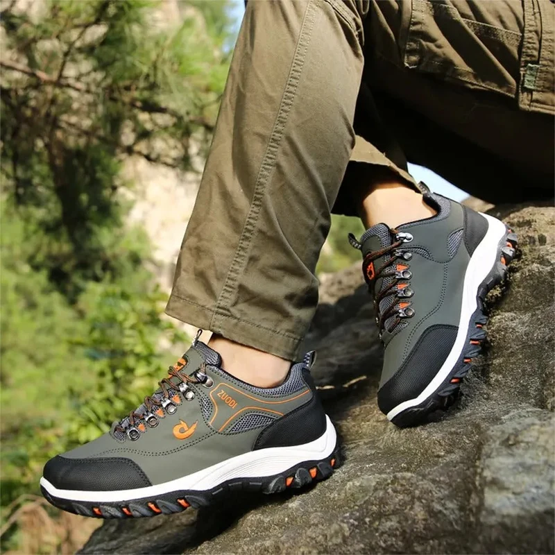 John | Herren Wanderschuhe