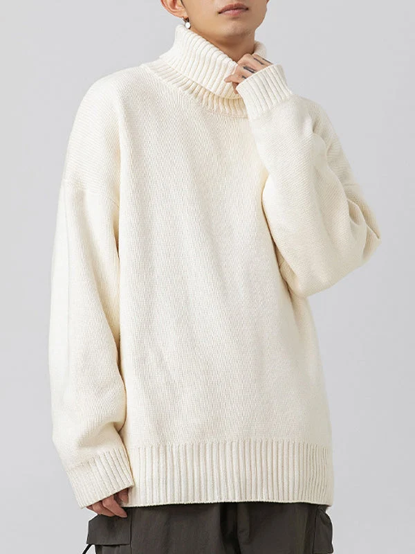 Frenxy | Kaschmir-Pullover für Männer