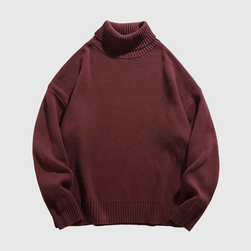 Frenxy | Kaschmir-Pullover für Männer