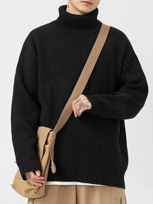 Frenxy | Kaschmir-Pullover für Männer