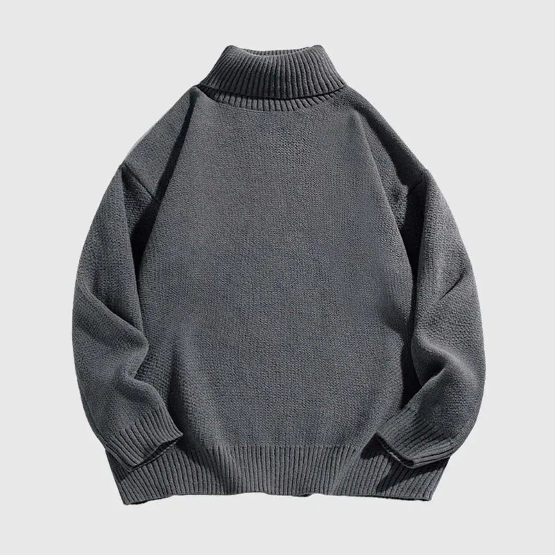 Frenxy | Kaschmir-Pullover für Männer
