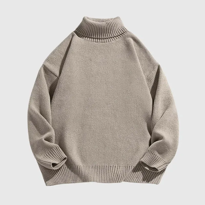 Frenxy | Kaschmir-Pullover für Männer