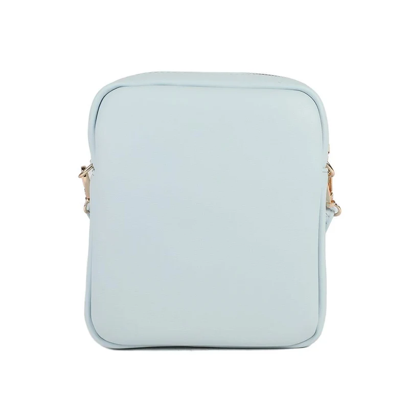 Dual-Zip Mini Handbag - PRETT42010 / 328 276 - Light Blue