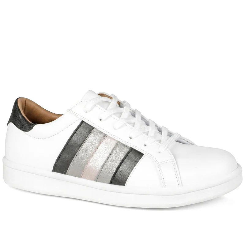 Casual Lace-Up Trainers - VSHI41000 / 326 853