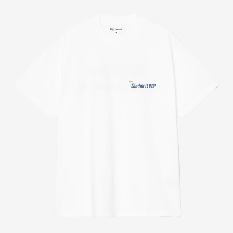 Carhartt WIP Herren All Tools T-Shirt | Weiß