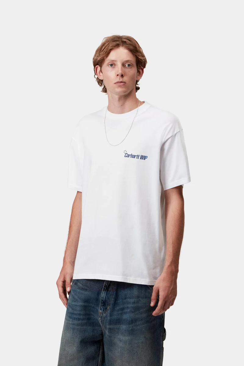 Carhartt WIP Herren All Tools T-Shirt | Weiß