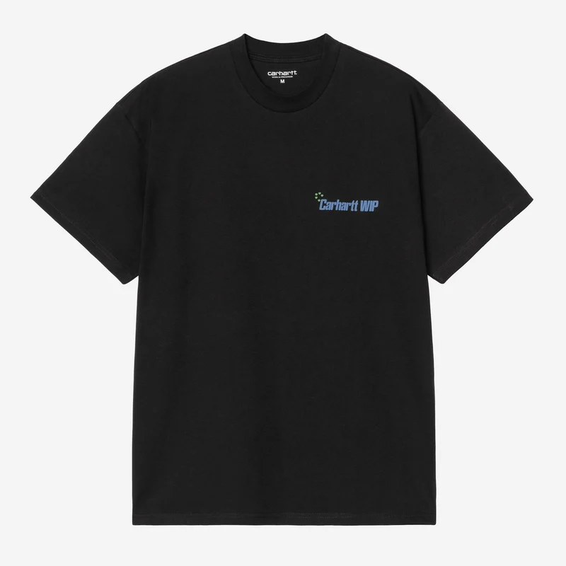 Carhartt WIP Herren All Tools T-Shirt | Schwarz