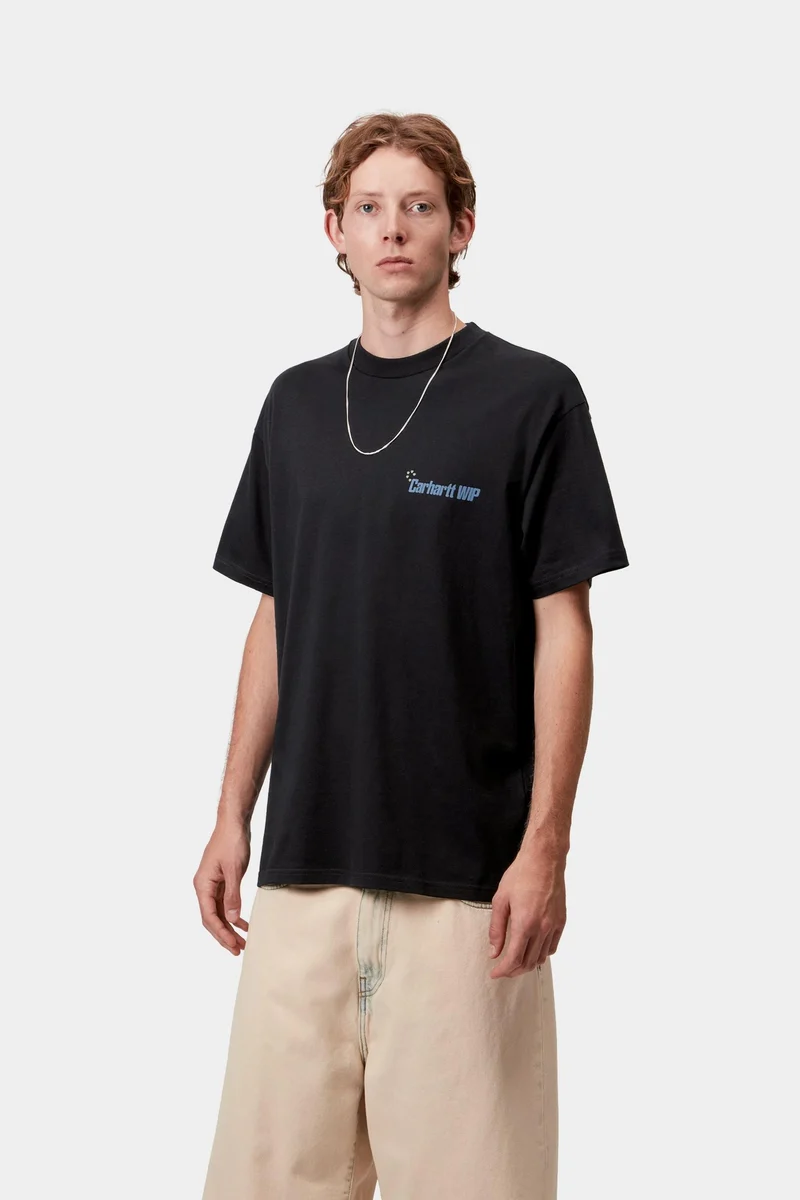 Carhartt WIP Herren All Tools T-Shirt | Schwarz