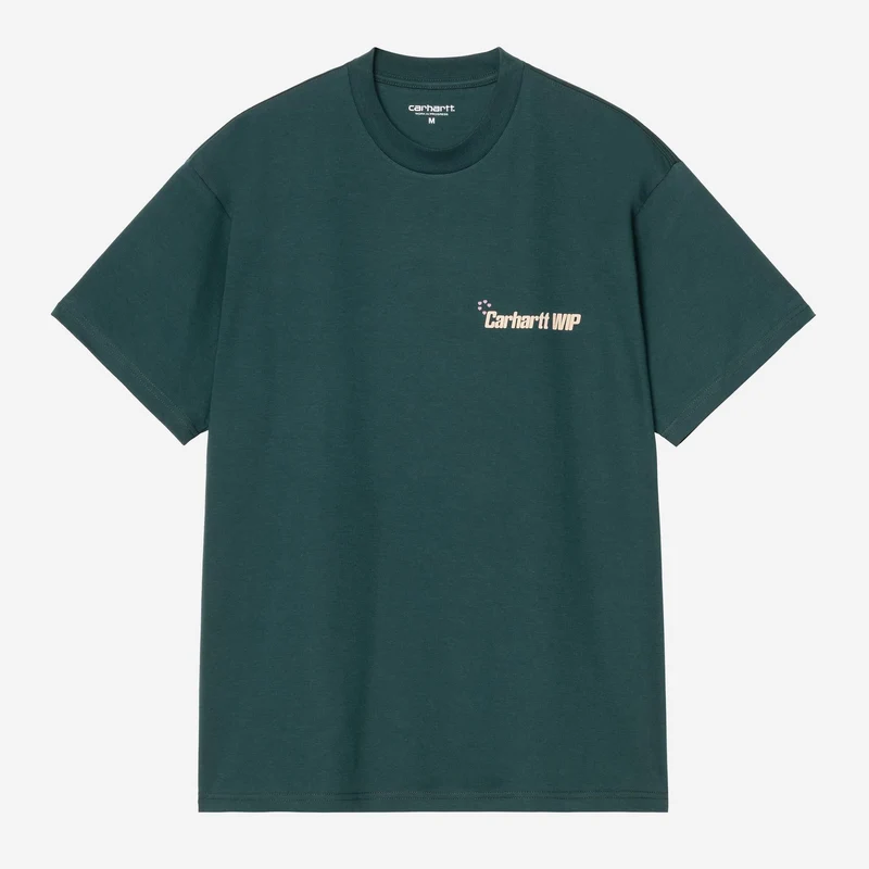 Carhartt WIP Herren All Tools T-Shirt | Tiefe Lagune